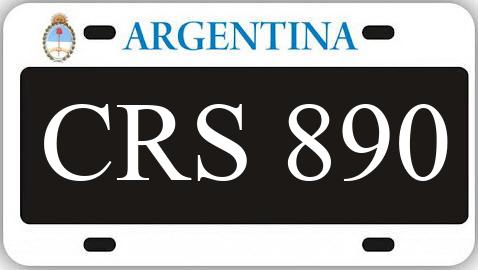 Patente CRS890