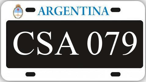 Patente CSA079