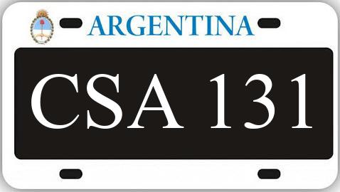 Patente CSA131