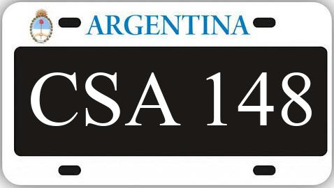 Patente CSA148