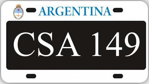 Patente CSA149