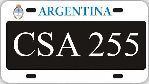 Patente CSA255