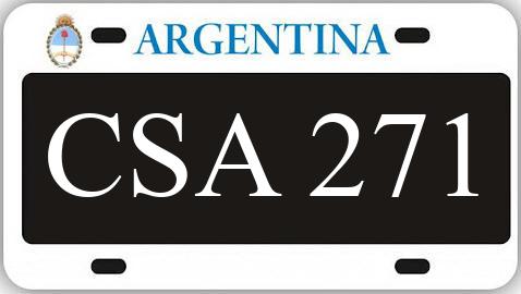 Patente CSA271