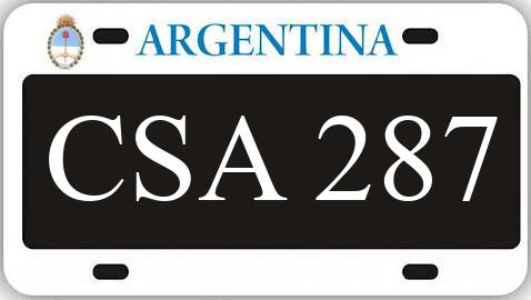 Patente CSA287