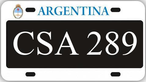 Patente CSA289