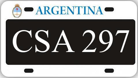 Patente CSA297