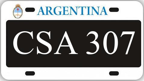Patente CSA307