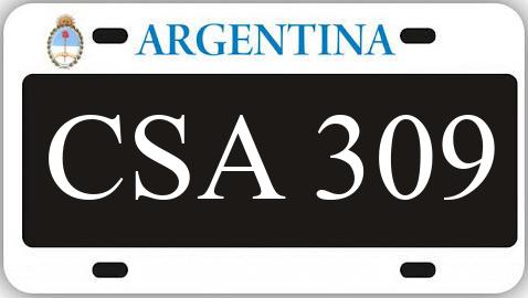 Patente CSA309