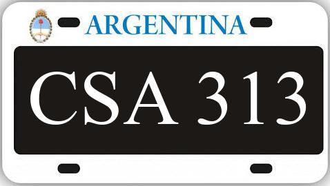 Patente CSA313