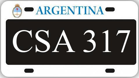 Patente CSA317