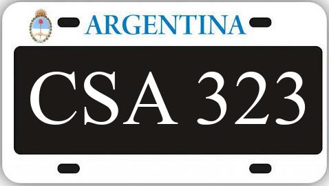 Patente CSA323