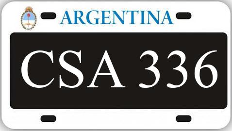 Patente CSA336