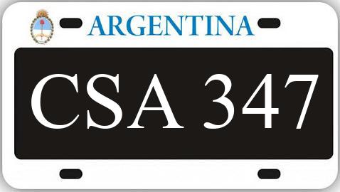 Patente CSA347