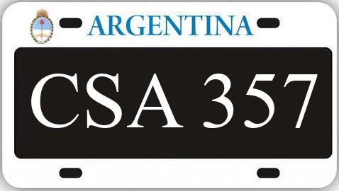 Patente CSA357