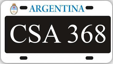 Patente CSA368