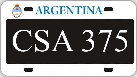 Patente CSA375
