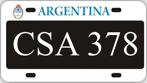 Patente CSA378