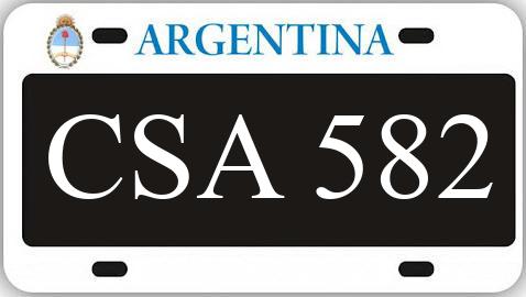 Patente CSA582