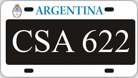 Patente CSA622