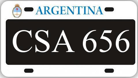 Patente CSA656