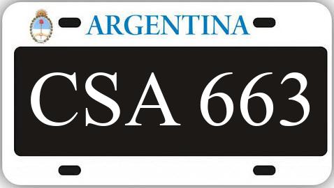 Patente CSA663