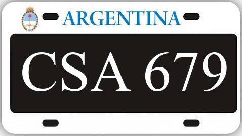 Patente CSA679