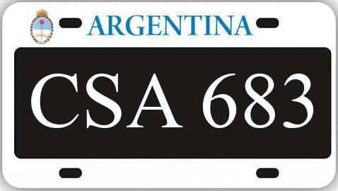 Patente CSA683