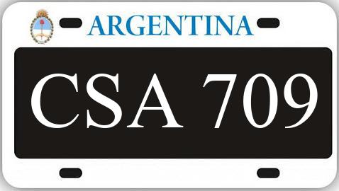 Patente CSA709