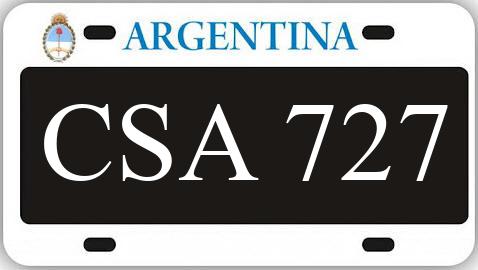 Patente CSA727