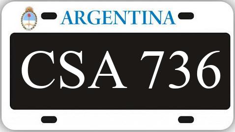 Patente CSA736