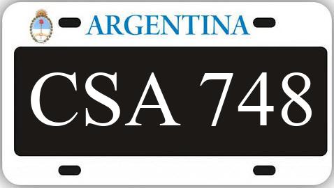 Patente CSA748