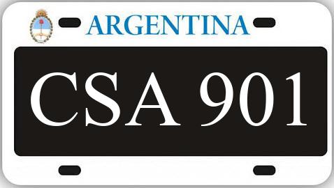 Patente CSA901