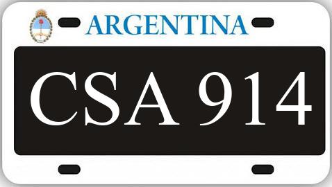 Patente CSA914