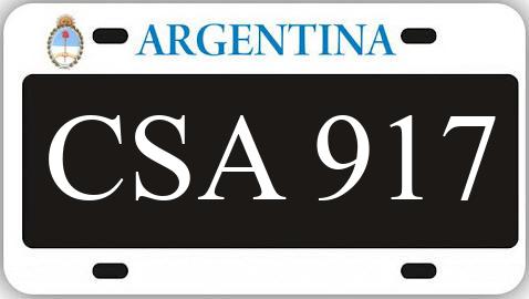 Patente CSA917