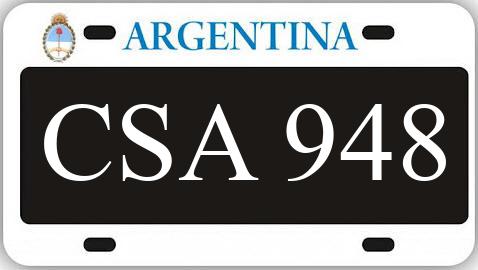 Patente CSA948