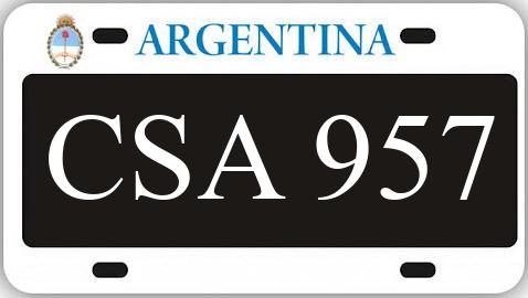 Patente CSA957