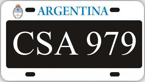 Patente CSA979