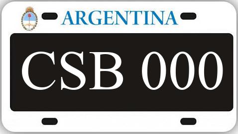 Patente CSB000