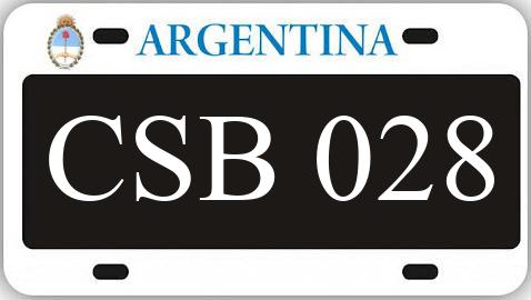 Patente CSB028