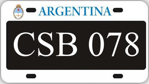 Patente CSB078