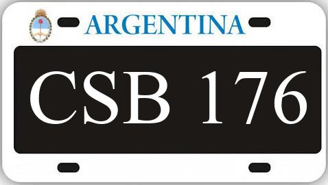 Patente CSB176