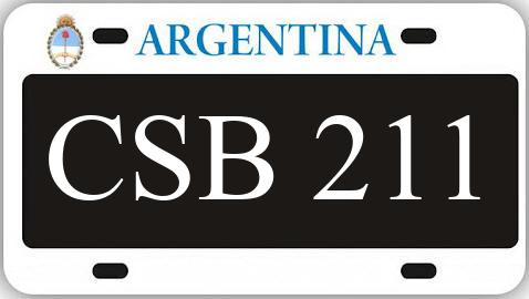 Patente CSB211