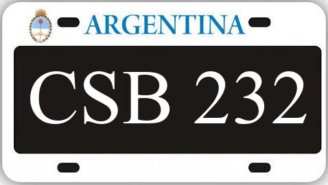 Patente CSB232
