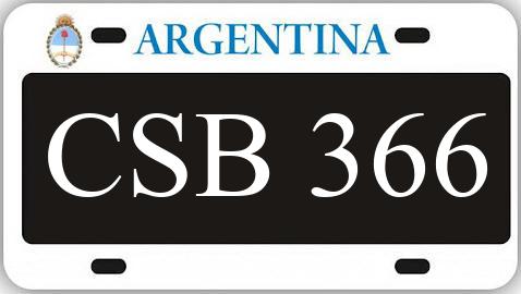 Patente CSB366