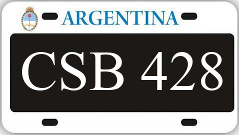 Patente CSB428