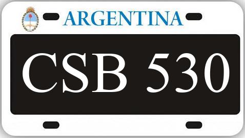 Patente CSB530