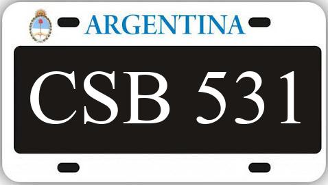 Patente CSB531