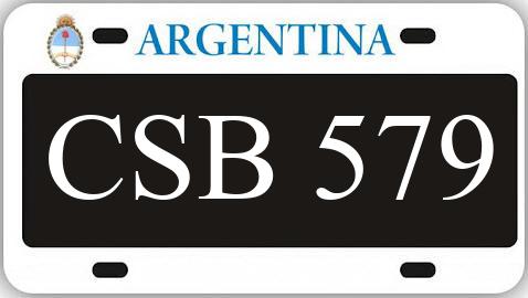 Patente CSB579
