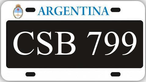 Patente CSB799