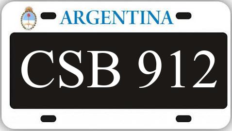 Patente CSB912